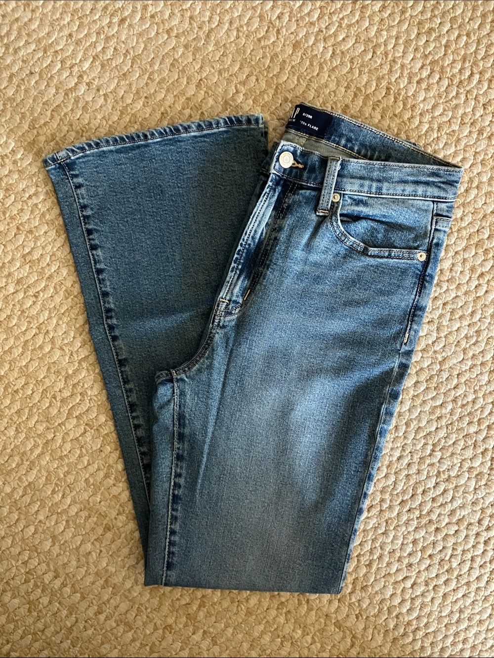 GAP 70’s Flare Jeans